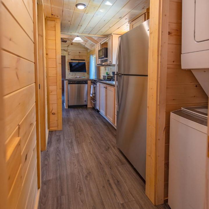 Photo of Kitchen in Lookout Valley Neighborhood Association