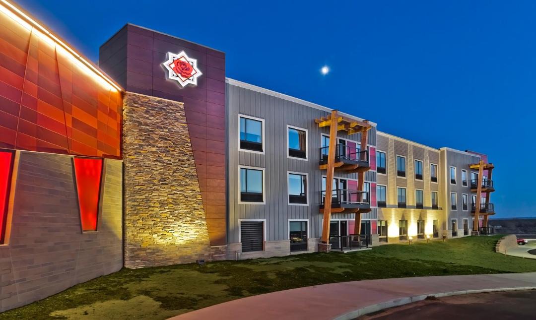 Photo of Buildings in Boulder Flats