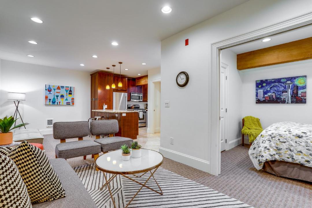 Photo of Livingroom in Belltown