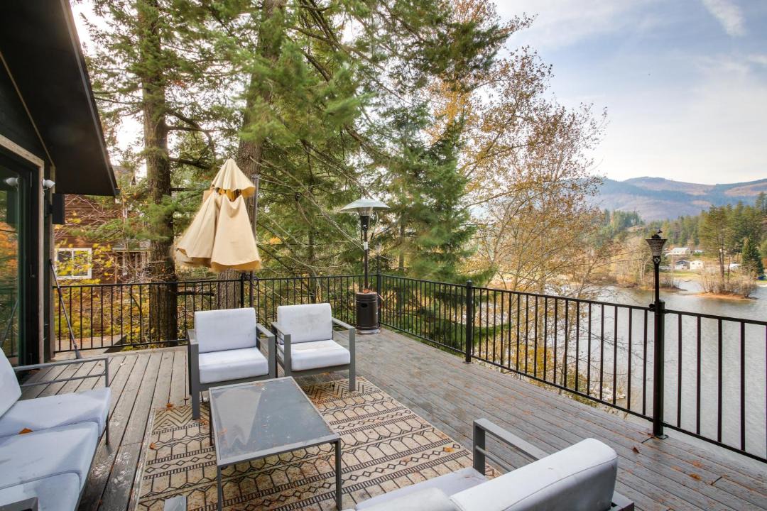 Photo of Patio Balcony in Rathdrum