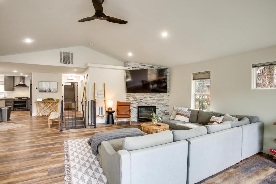 Photo of Livingroom in Rathdrum