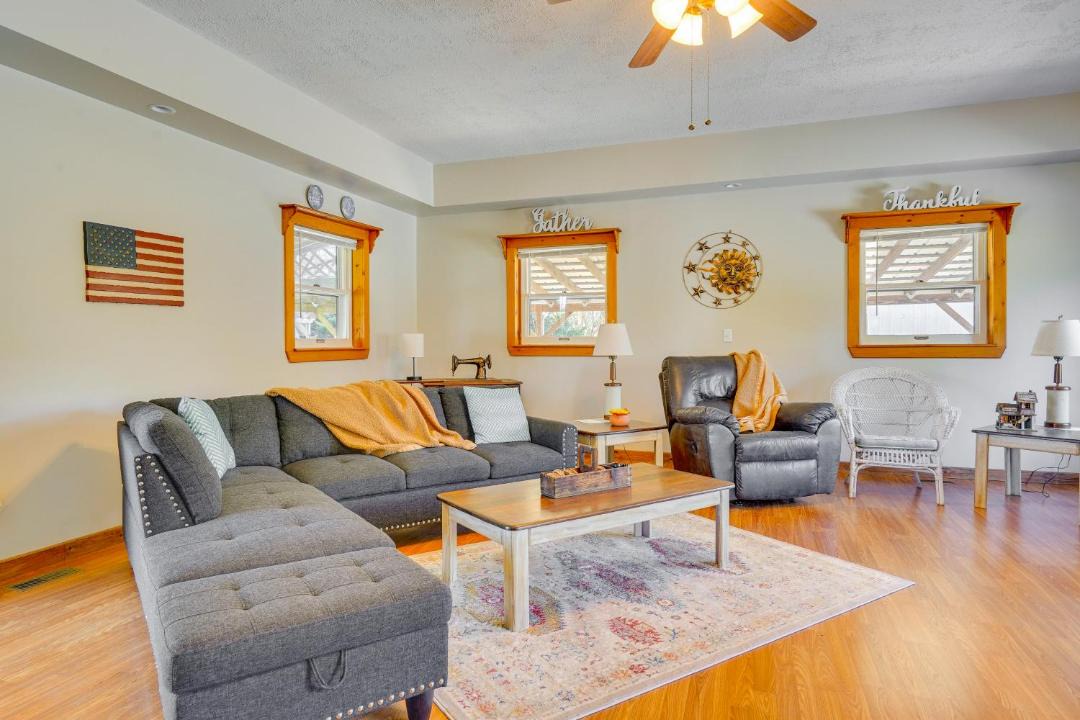 Photo of Livingroom in Rockbridge