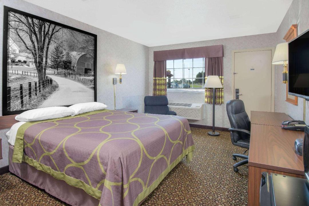 Photo of Bedroom in Ashland