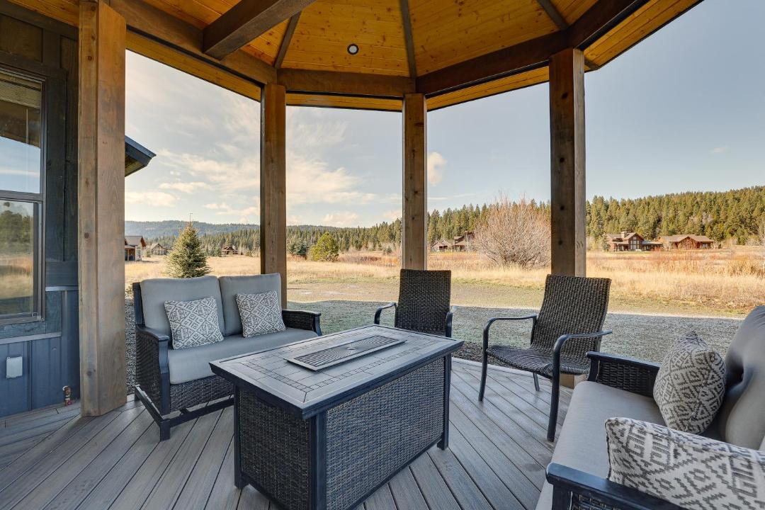Photo of Patio Balcony in McCall