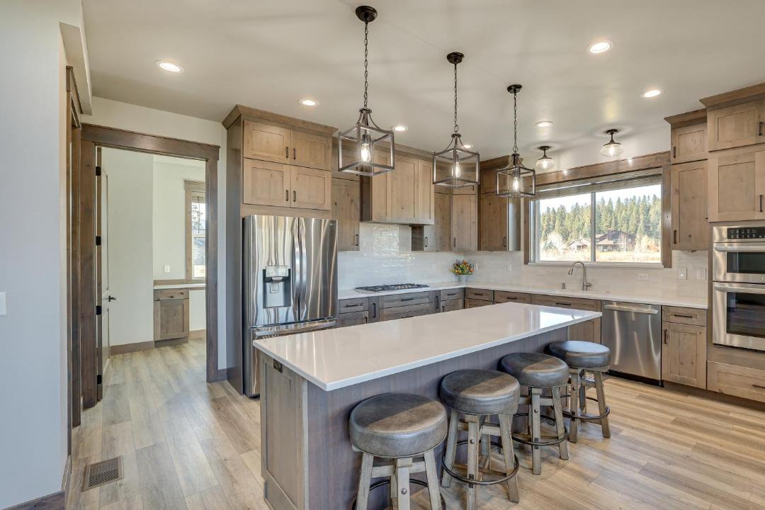 Photo of Kitchen in McCall
