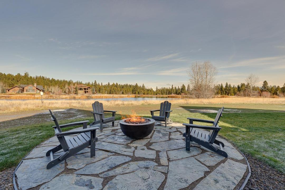 Photo of Patio Balcony in McCall