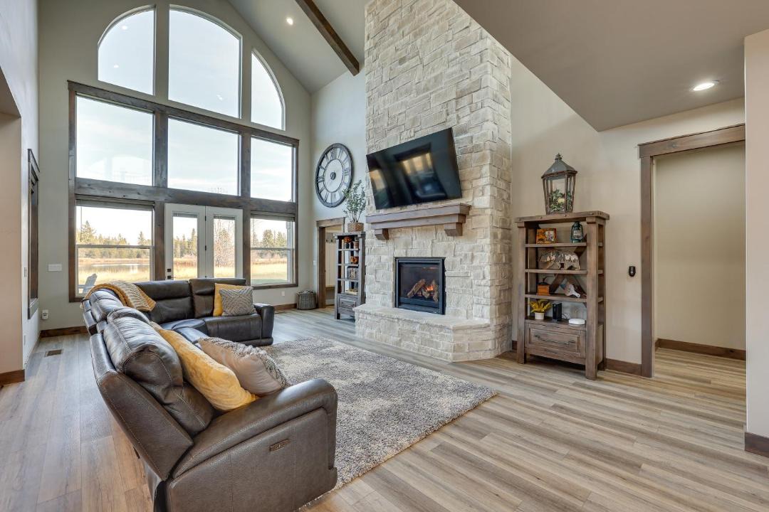Photo of Livingroom in McCall