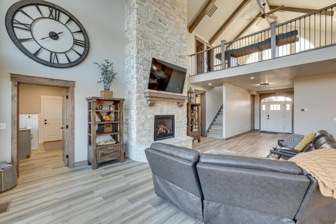 Photo of Livingroom in McCall