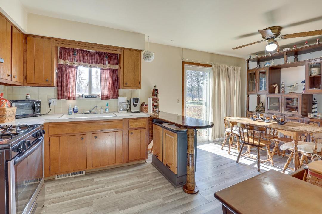 Photo of Kitchen in New Franklin