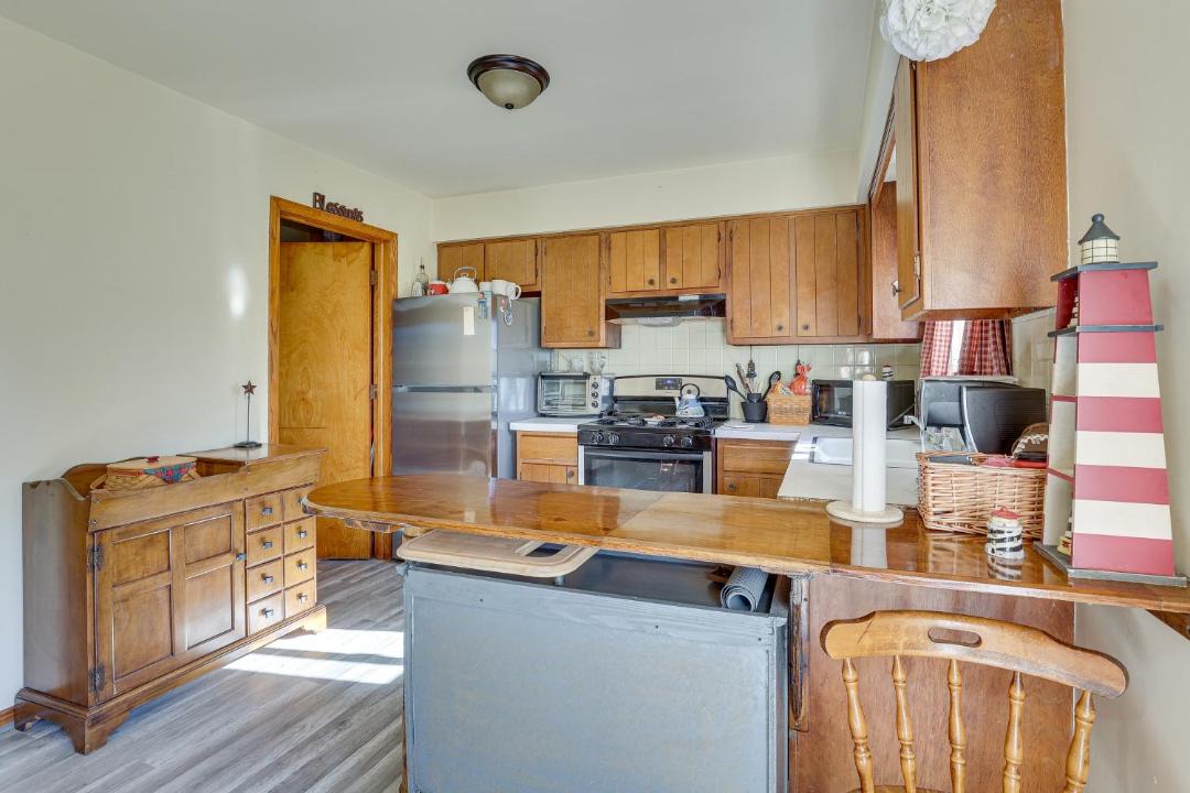 Photo of Kitchen in New Franklin