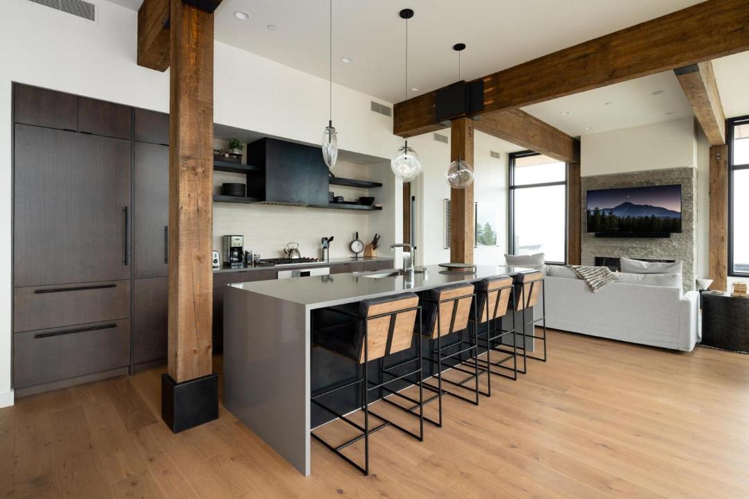 Photo of Kitchen in Big Sky