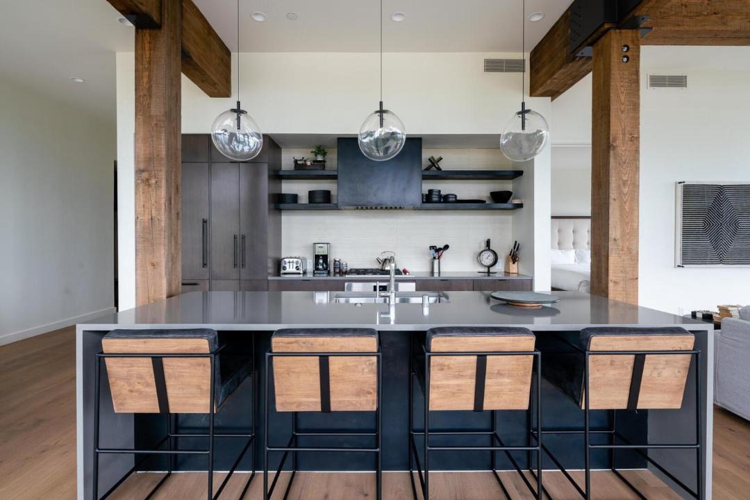 Photo of Kitchen in Big Sky