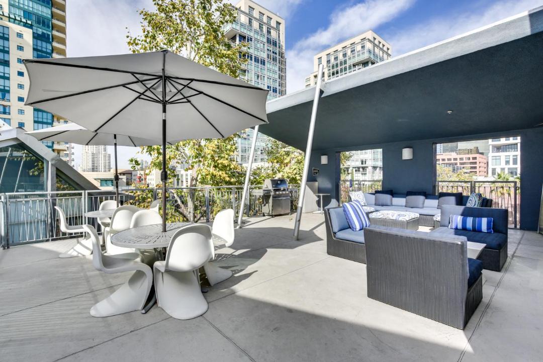 Photo of Patio Balcony in Marina District