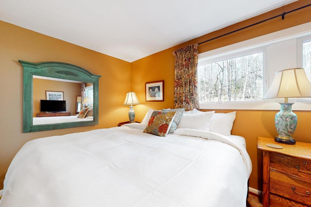 Photo of Bedroom in Waitsfield