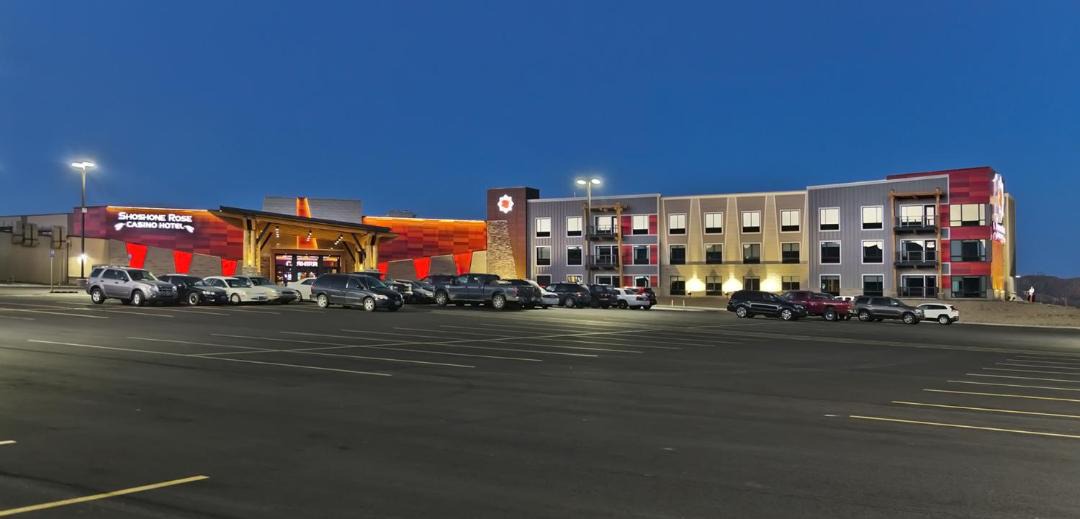 Photo of Buildings in Boulder Flats