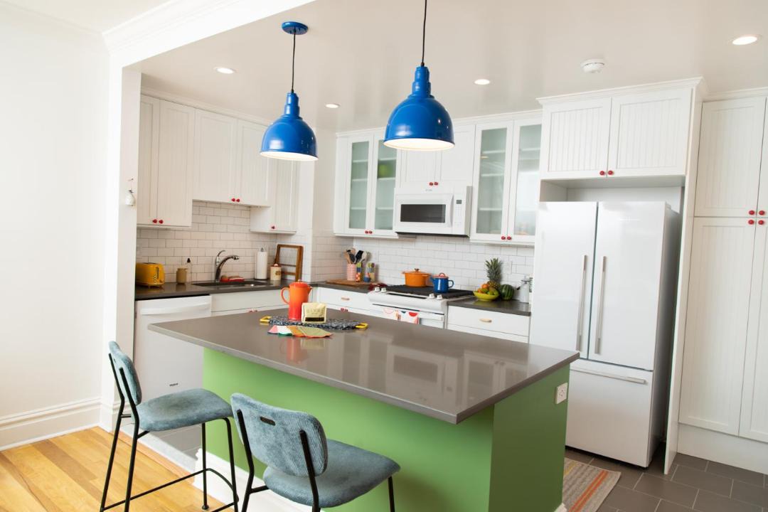Photo of Kitchen in Center City