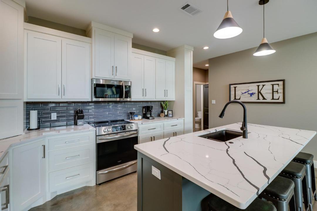 Photo of Kitchen in Higden