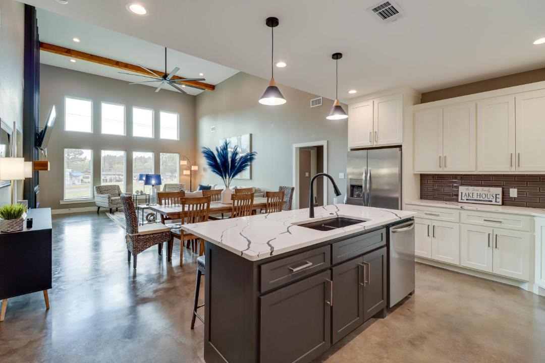 Photo of Kitchen in Higden