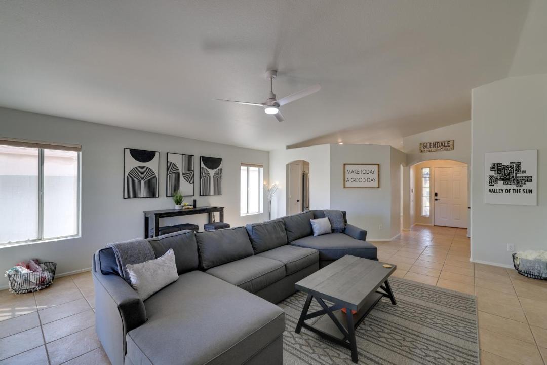 Photo of Livingroom in Arrowhead Ranch