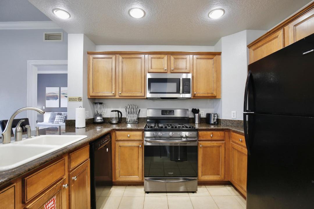 Photo of Kitchen in Reunion