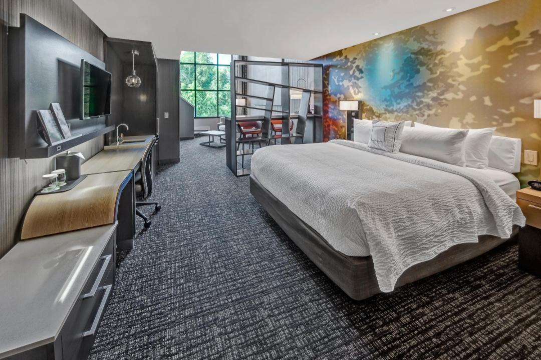 Photo of Bedroom in Oxford