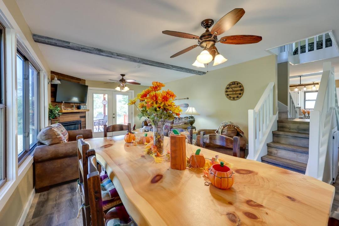 Photo of Livingroom in Mount Ida