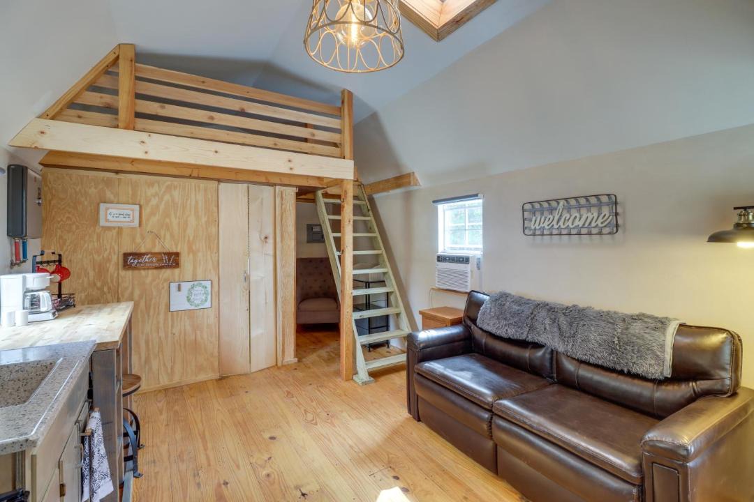 Photo of Livingroom in Higden