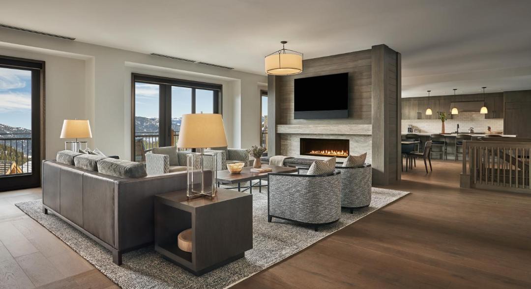 Photo of Livingroom in Spanish Peaks