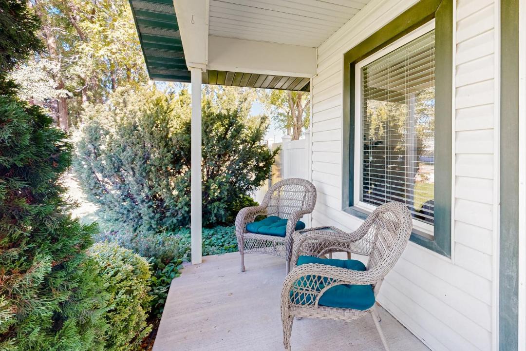Photo of Patio Balcony in Burley