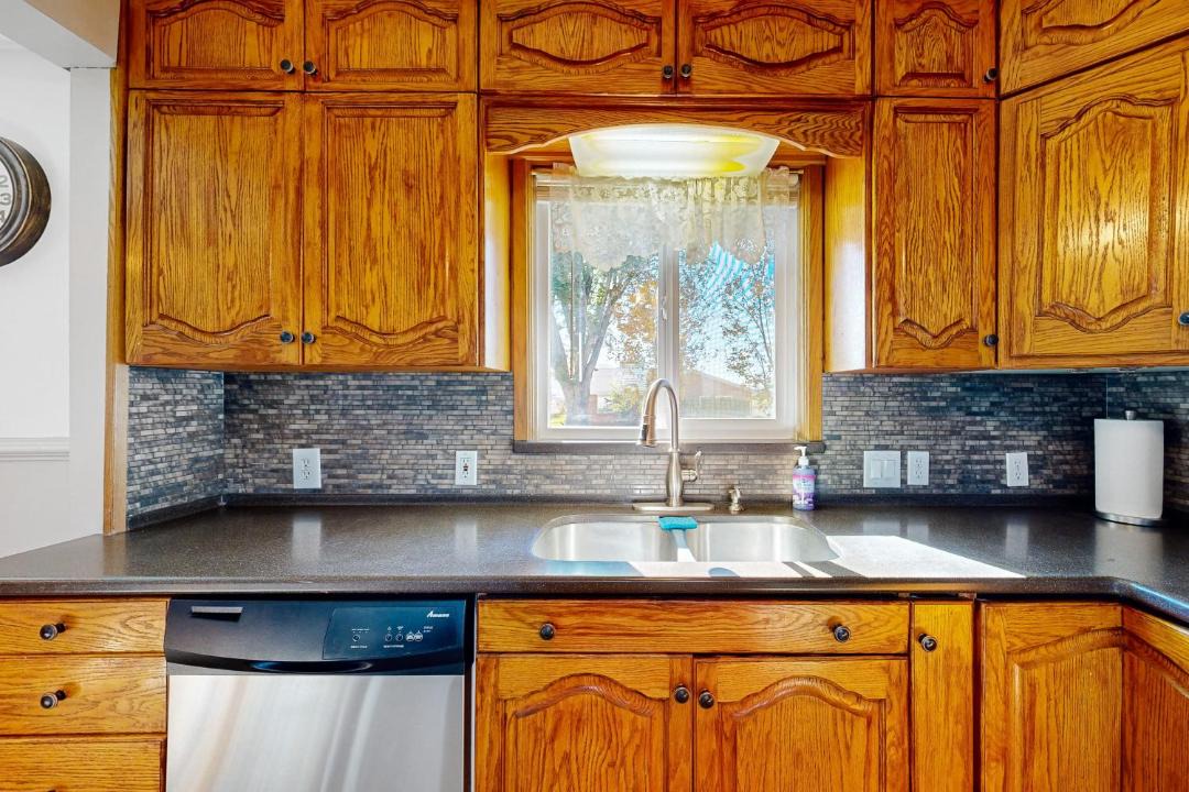 Photo of Kitchen in Burley