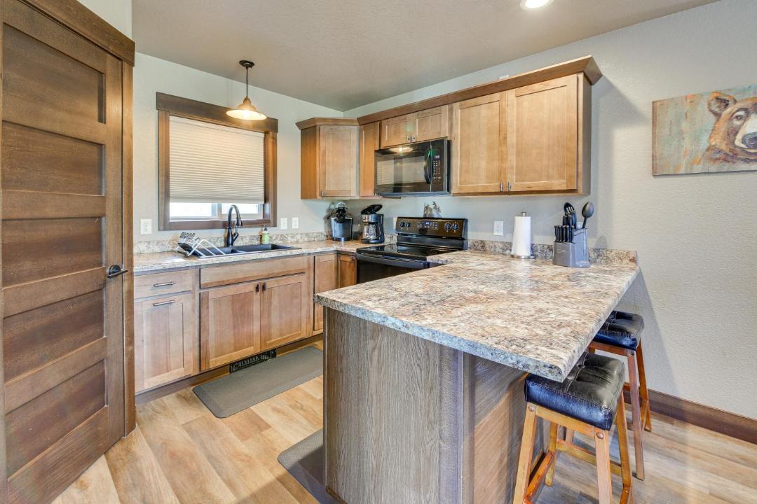 Photo of Kitchen in Sturgis