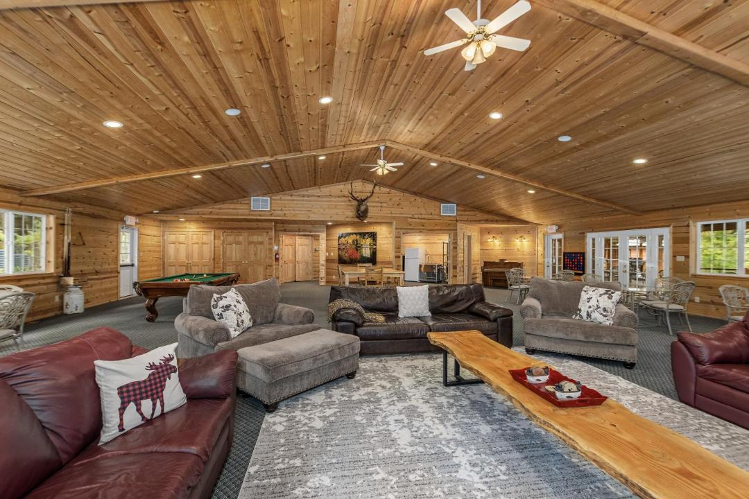 Photo of Livingroom in Leavenworth