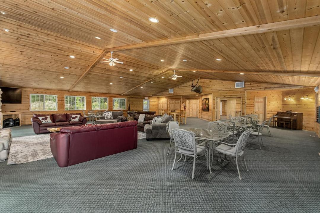 Photo of Livingroom in Leavenworth