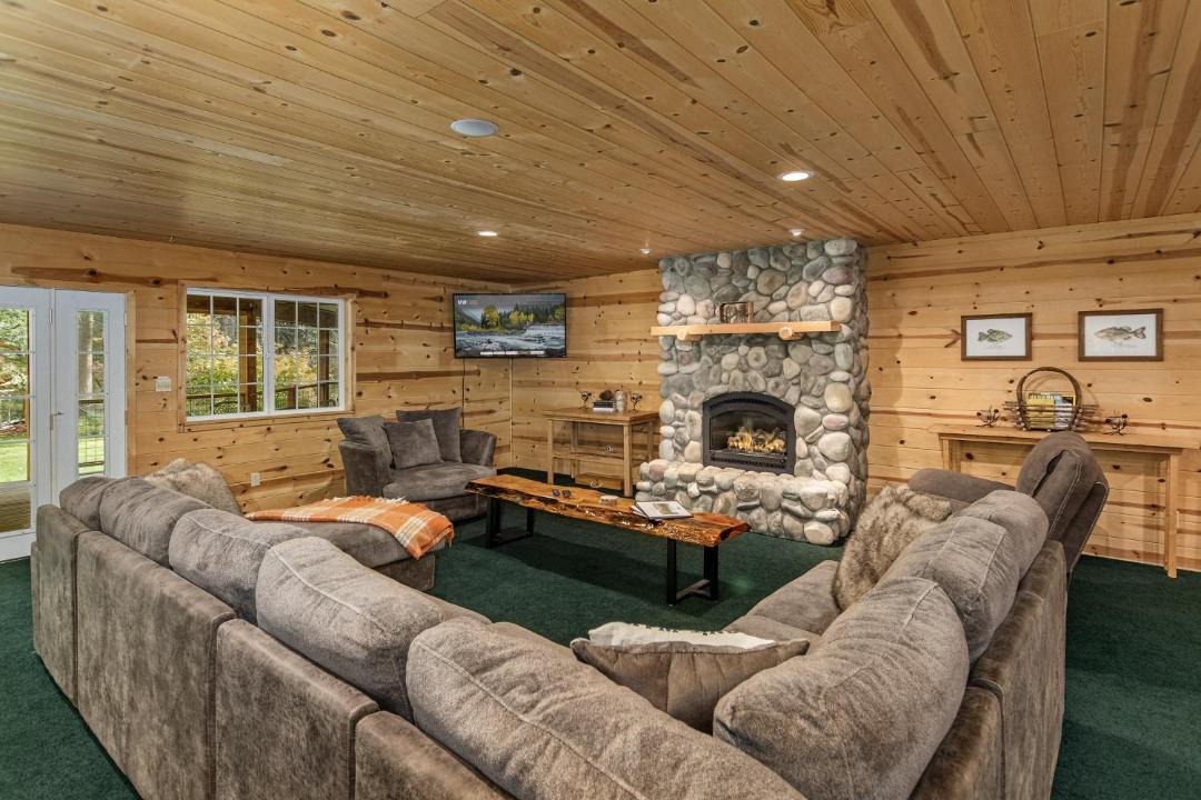 Photo of Livingroom in Leavenworth