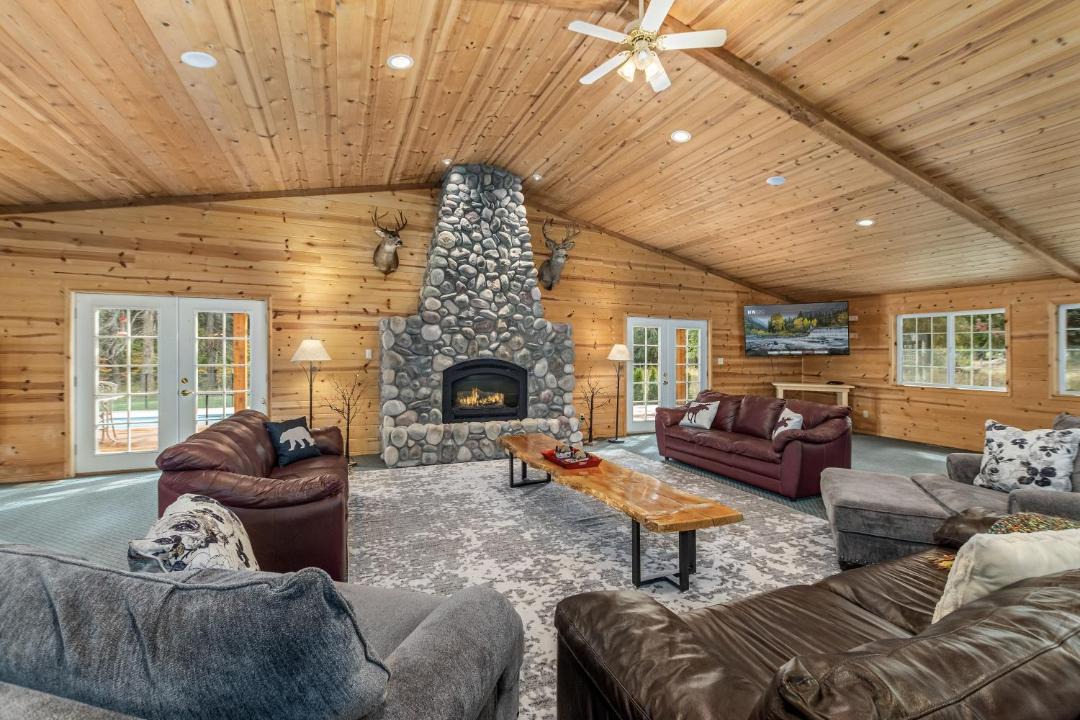 Photo of Livingroom in Leavenworth