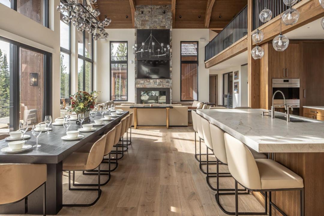 Photo of Kitchen in Spanish Peaks