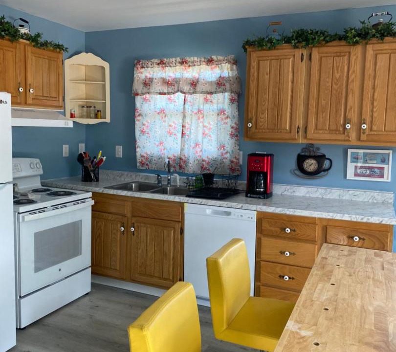 Photo of Kitchen in Shoreline Park