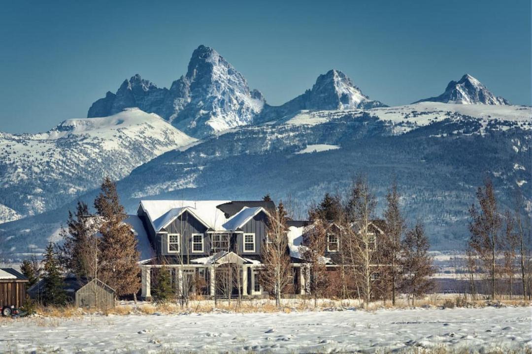Photo of Buildings in Driggs