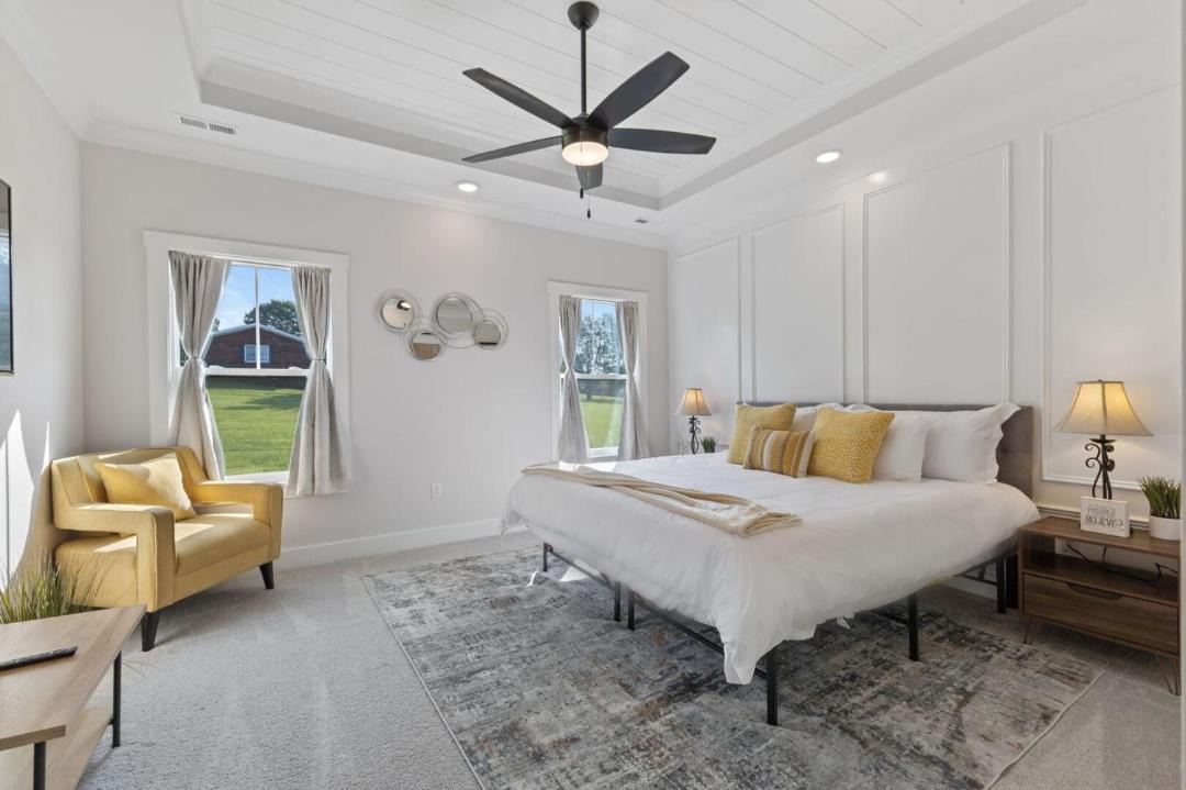 Photo of Bedroom in Speed