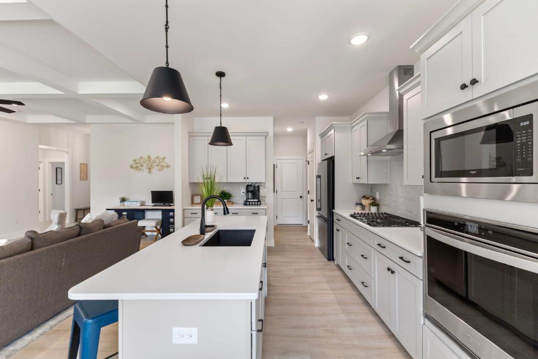 Photo of Kitchen in Speed