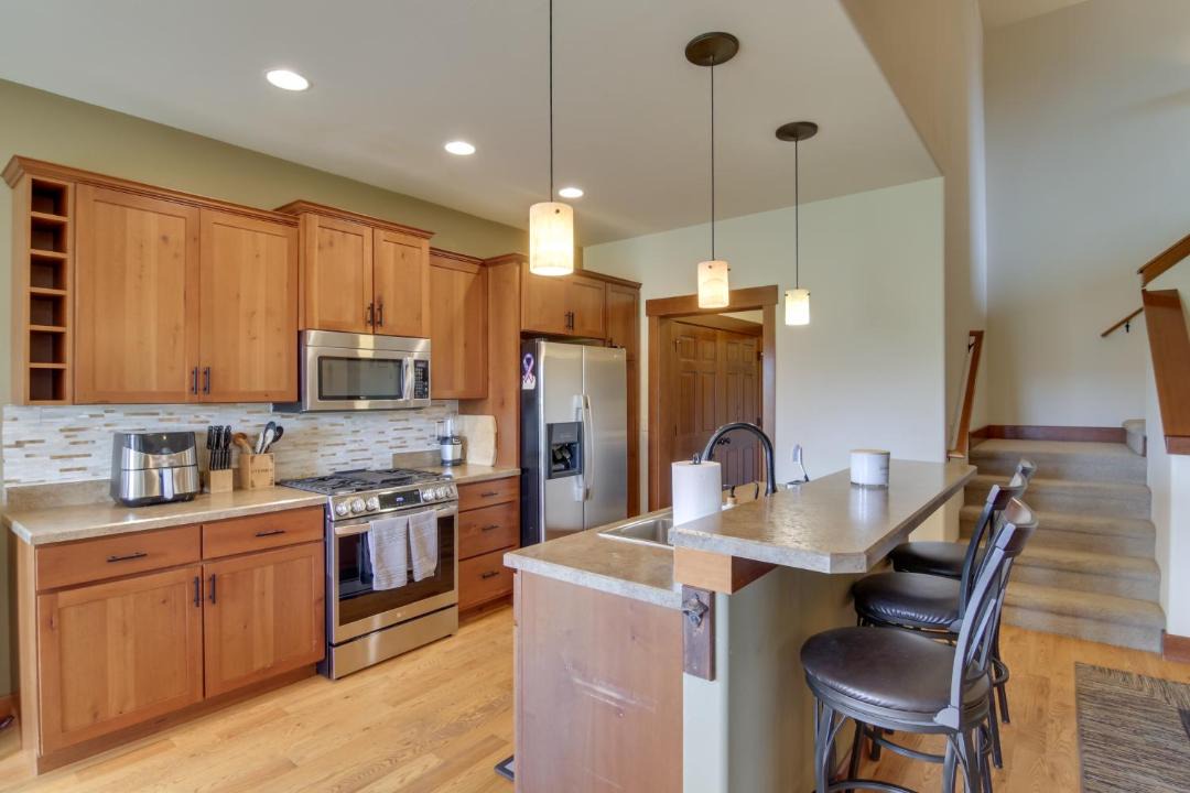 Photo of Kitchen in Four Corners