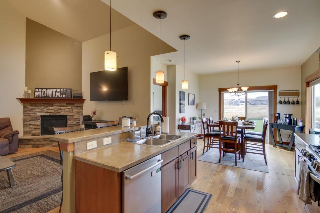 Photo of Kitchen in Four Corners