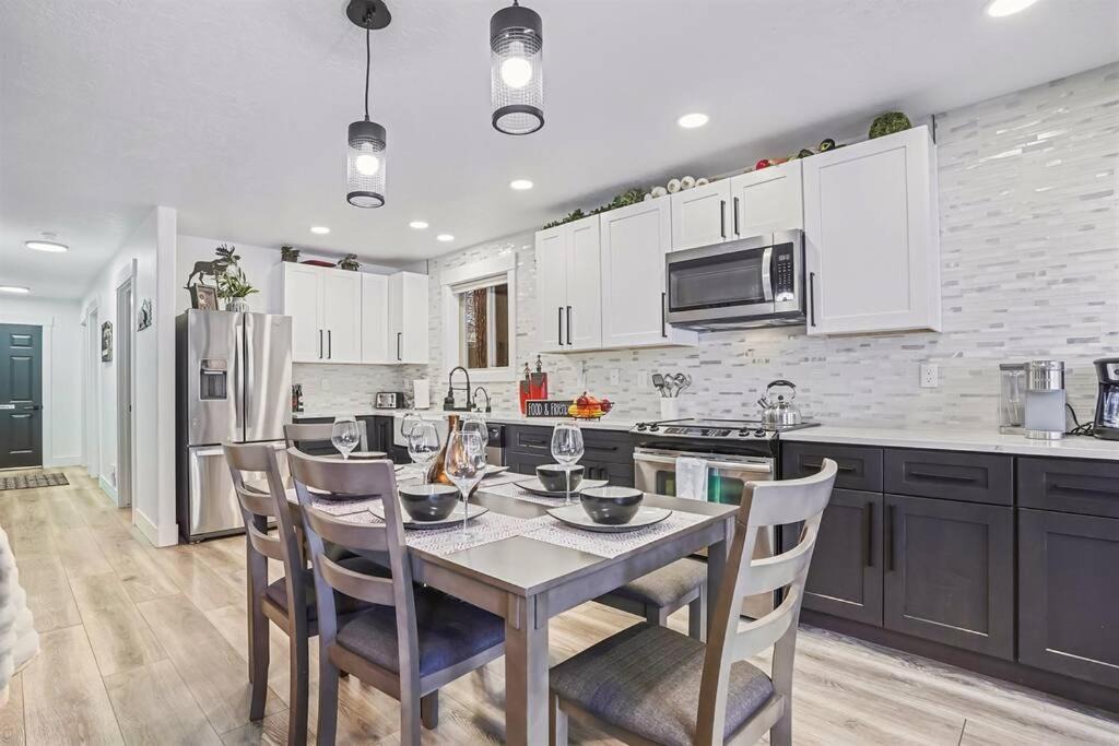 Photo of Kitchen in McCall