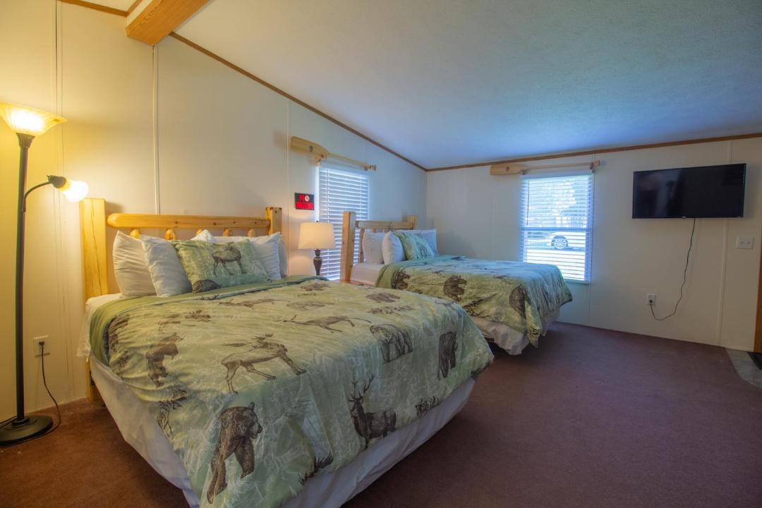 Photo of Bedroom in Ohiopyle