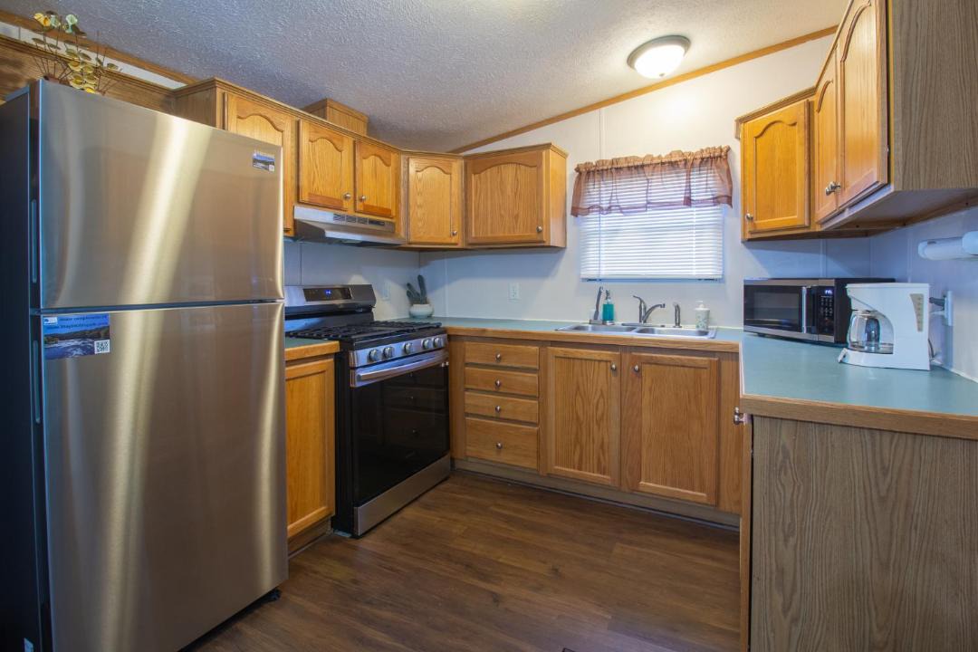 Photo of Kitchen in Ohiopyle