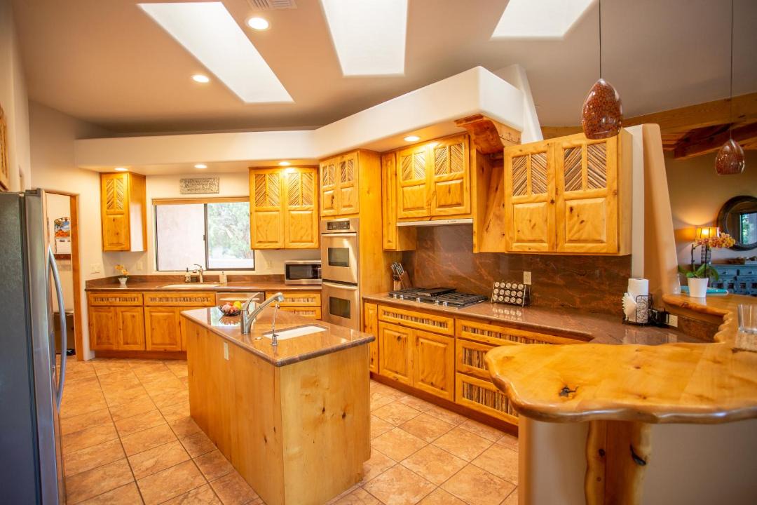 Photo of Kitchen in West Sedona