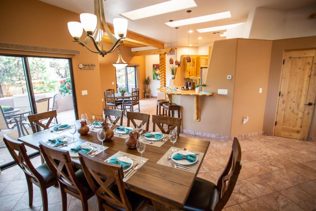 Photo of Livingroom in West Sedona