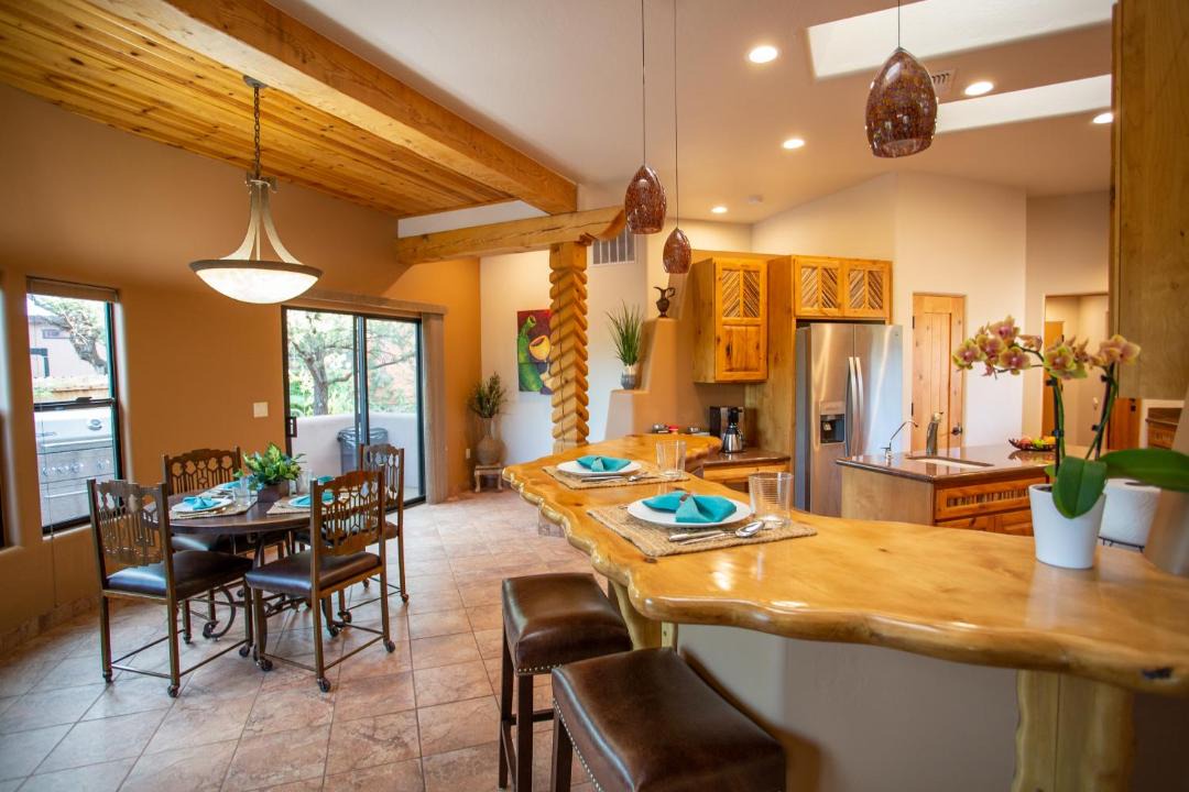 Photo of Livingroom in West Sedona