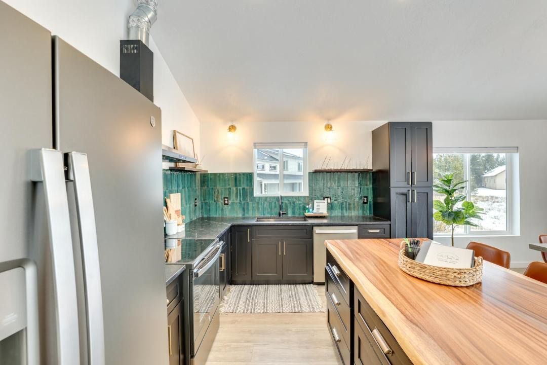 Photo of Kitchen in Fir Grove Estates