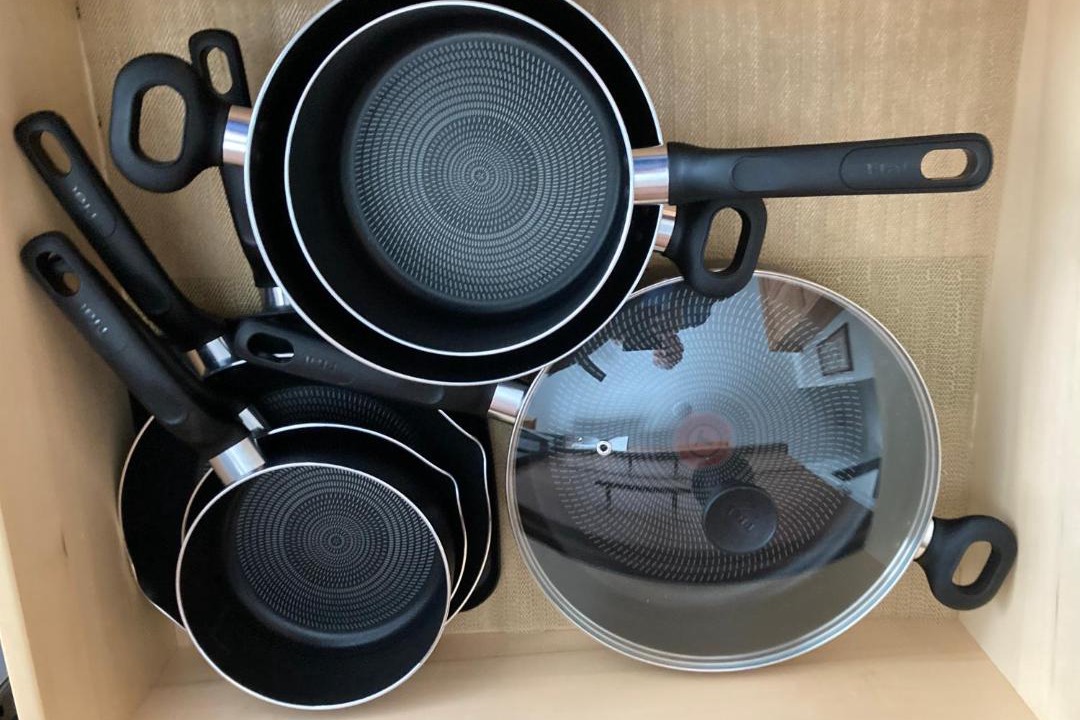 Photo of Kitchen in Iowa City